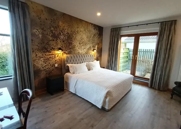 Alojamento de Acomodação e Pequeno-almoço Kilbree House