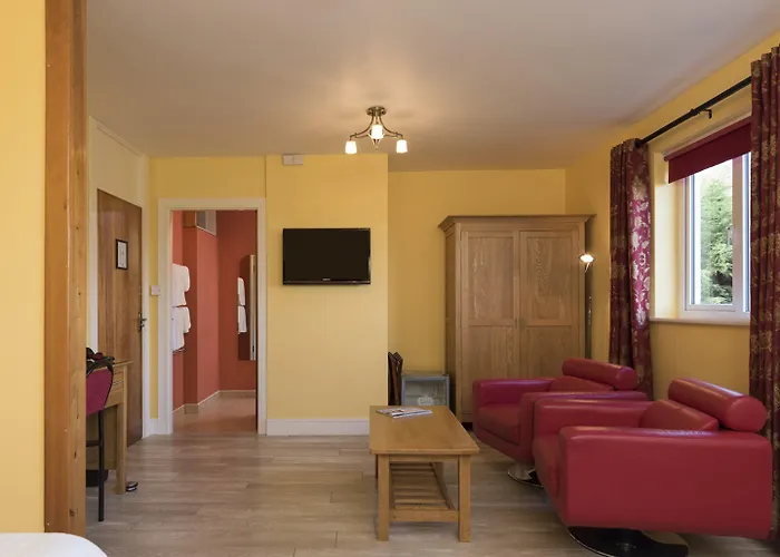 Alojamento de Acomodação e Pequeno-almoço Kilbree House