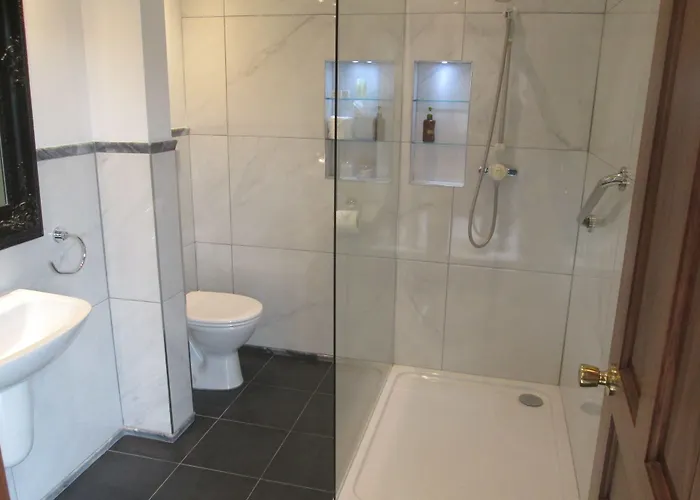 Alojamento de Acomodação e Pequeno-almoço Kilbree House