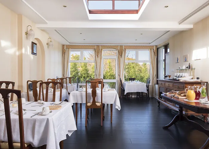 Alojamento de Acomodação e Pequeno-almoço Kilbree House