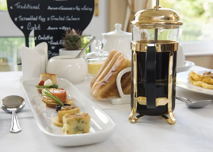 Alojamento de Acomodação e Pequeno-almoço Kilbree House