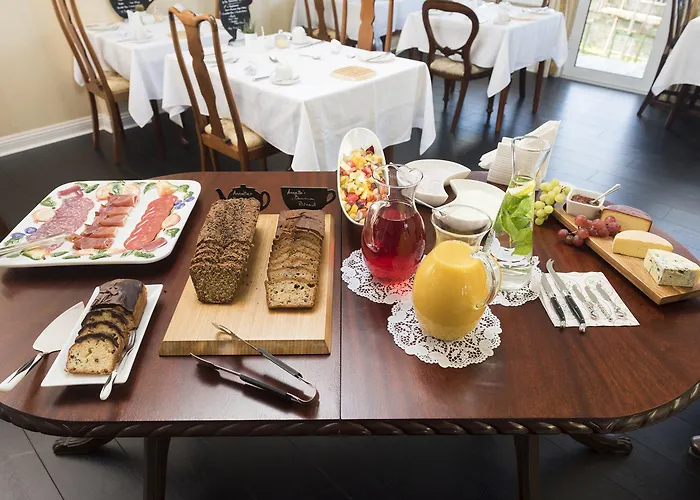 Alojamento de Acomodação e Pequeno-almoço Kilbree House