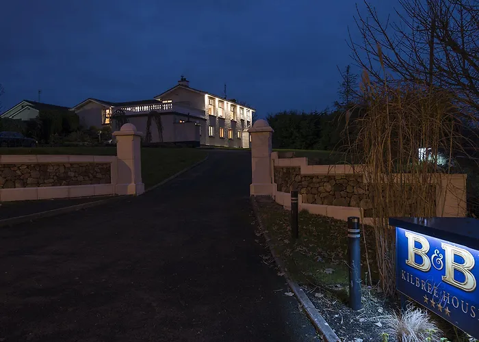 Kilbree House Alojamento de Acomodação e Pequeno-almoço Galway